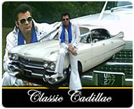 Cadillac and Elvis